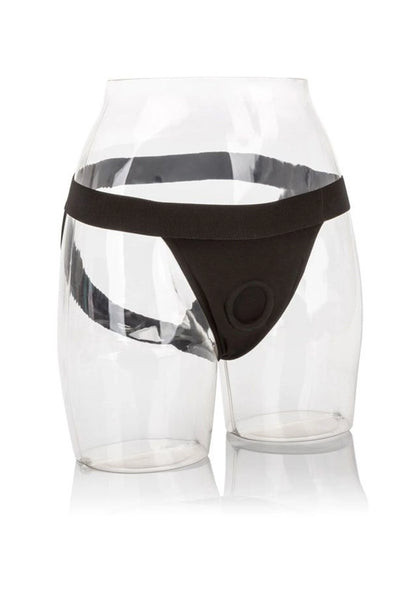 Bestel: Jock Strap - bij Happytoys: de erotische sex webshop | liever Happy dan Easy ⭐⭐⭐⭐⭐ - Default Title - 13480 - BLACK - XS/S