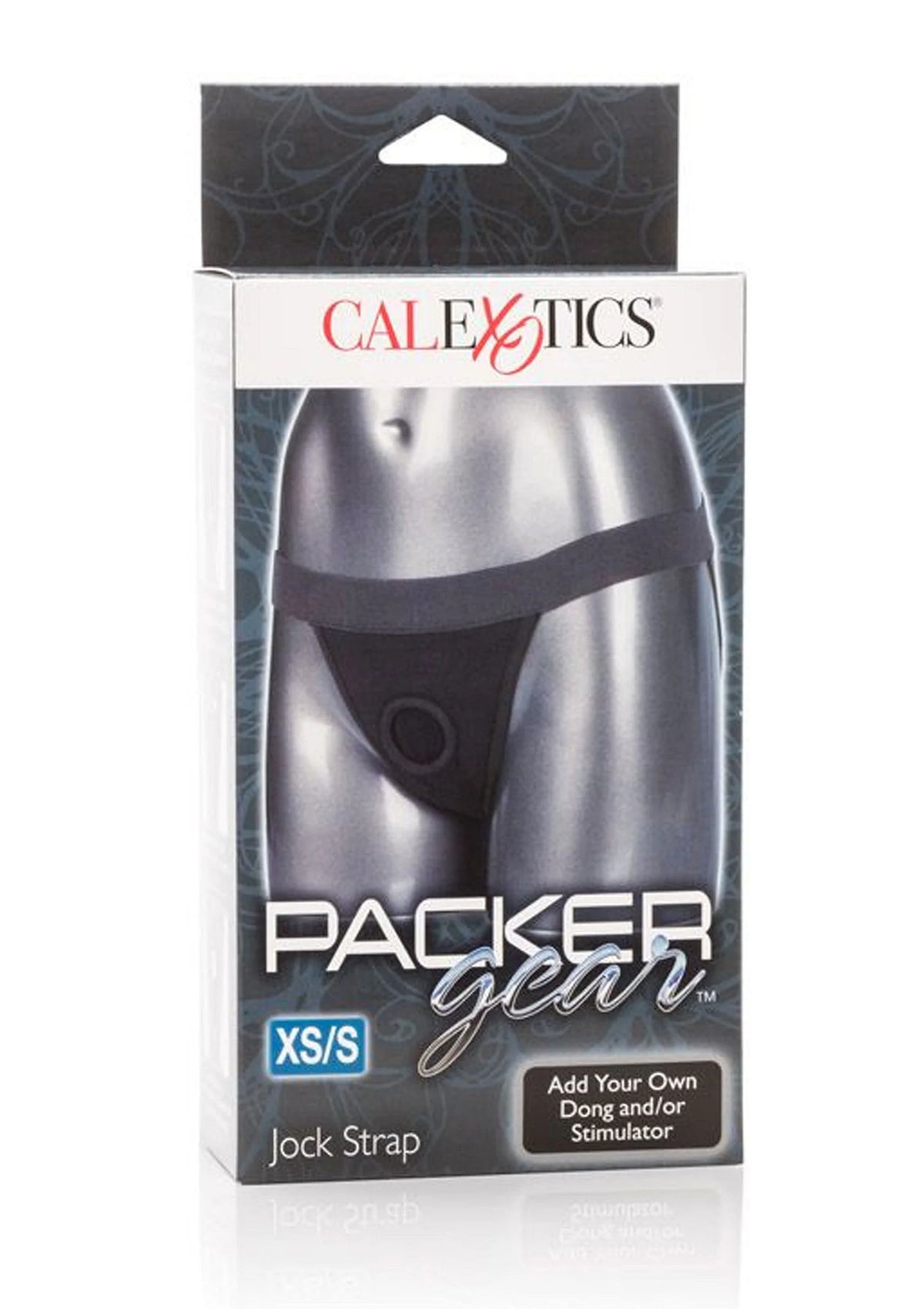 Bestel: Jock Strap - bij Happytoys: de erotische sex webshop | liever Happy dan Easy ⭐⭐⭐⭐⭐ - Default Title - 13480 - BLACK - M/L