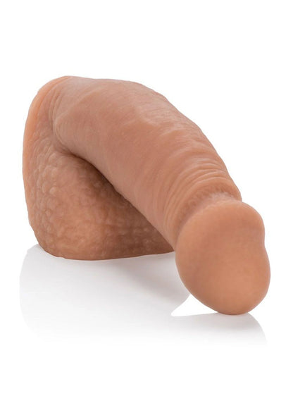 Bestel: Packing Penis 5 inch / 12.8 cm - bij Happytoys: de erotische sex webshop | liever Happy dan Easy ⭐⭐⭐⭐⭐ - Default Title - 13484 - BROWN