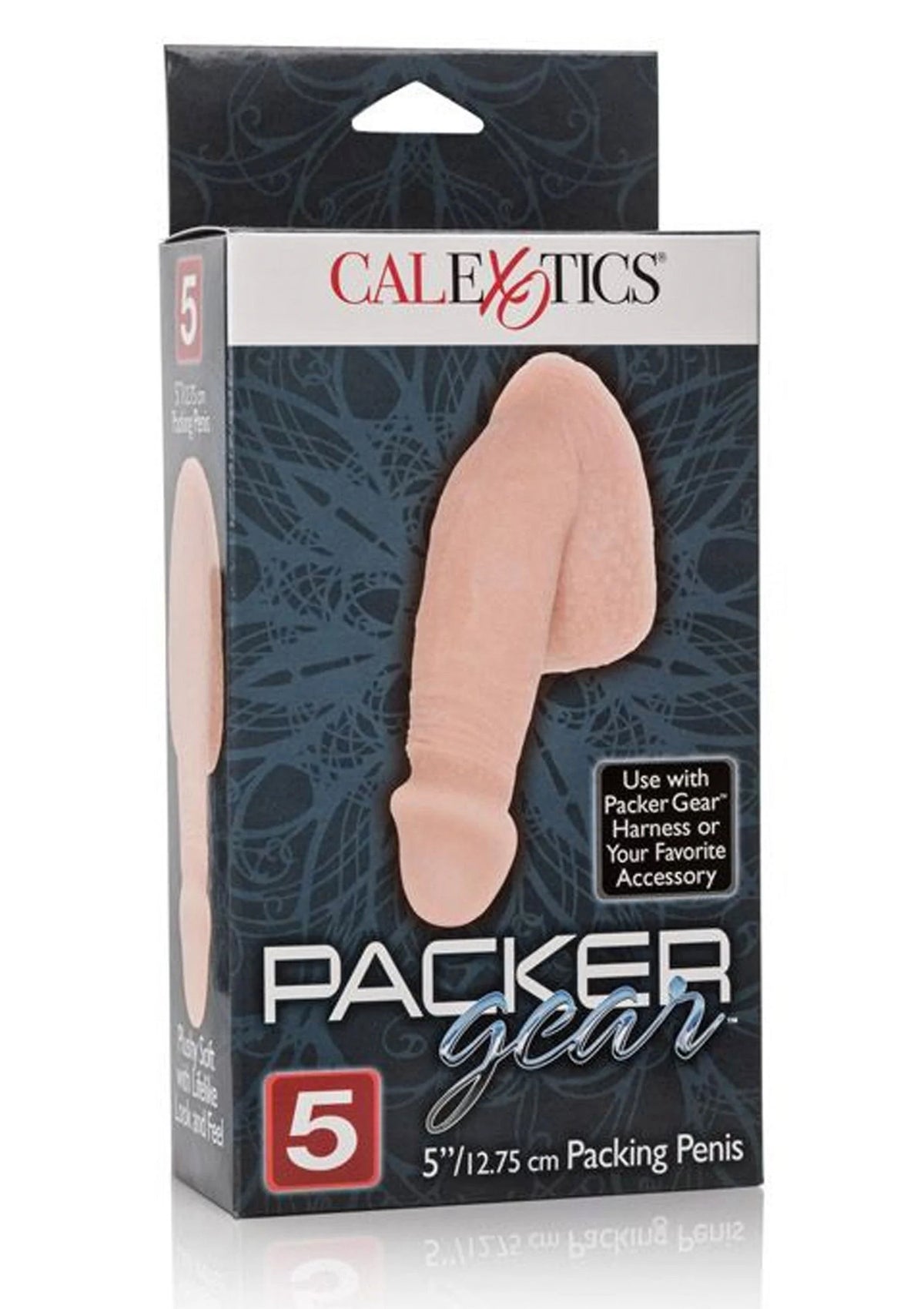 Bestel: Packing Penis 5 inch / 12.8 cm - bij Happytoys: de erotische sex webshop | liever Happy dan Easy ⭐⭐⭐⭐⭐