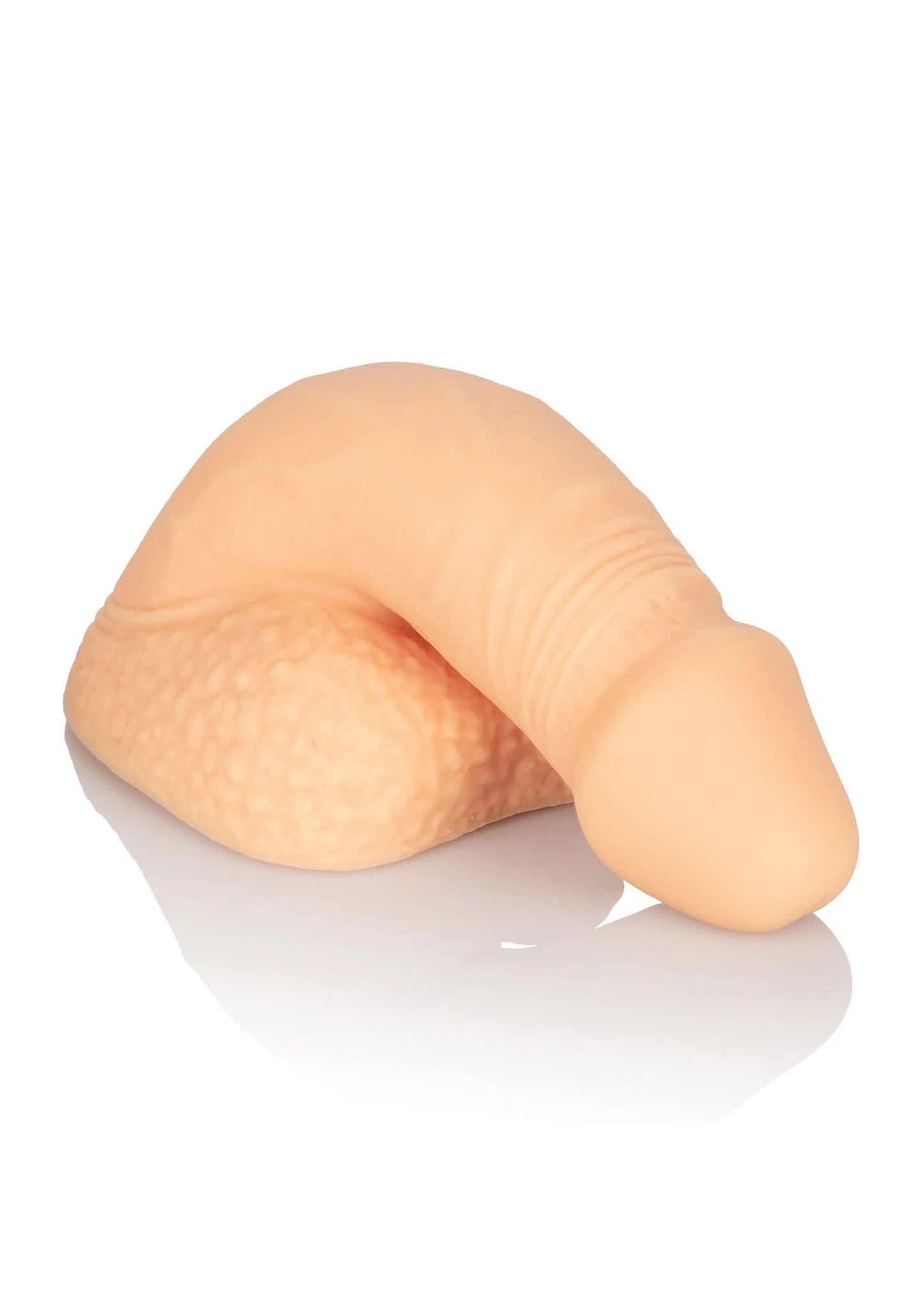 5 Zoll Silikon-Packing-Penis von CalExotics