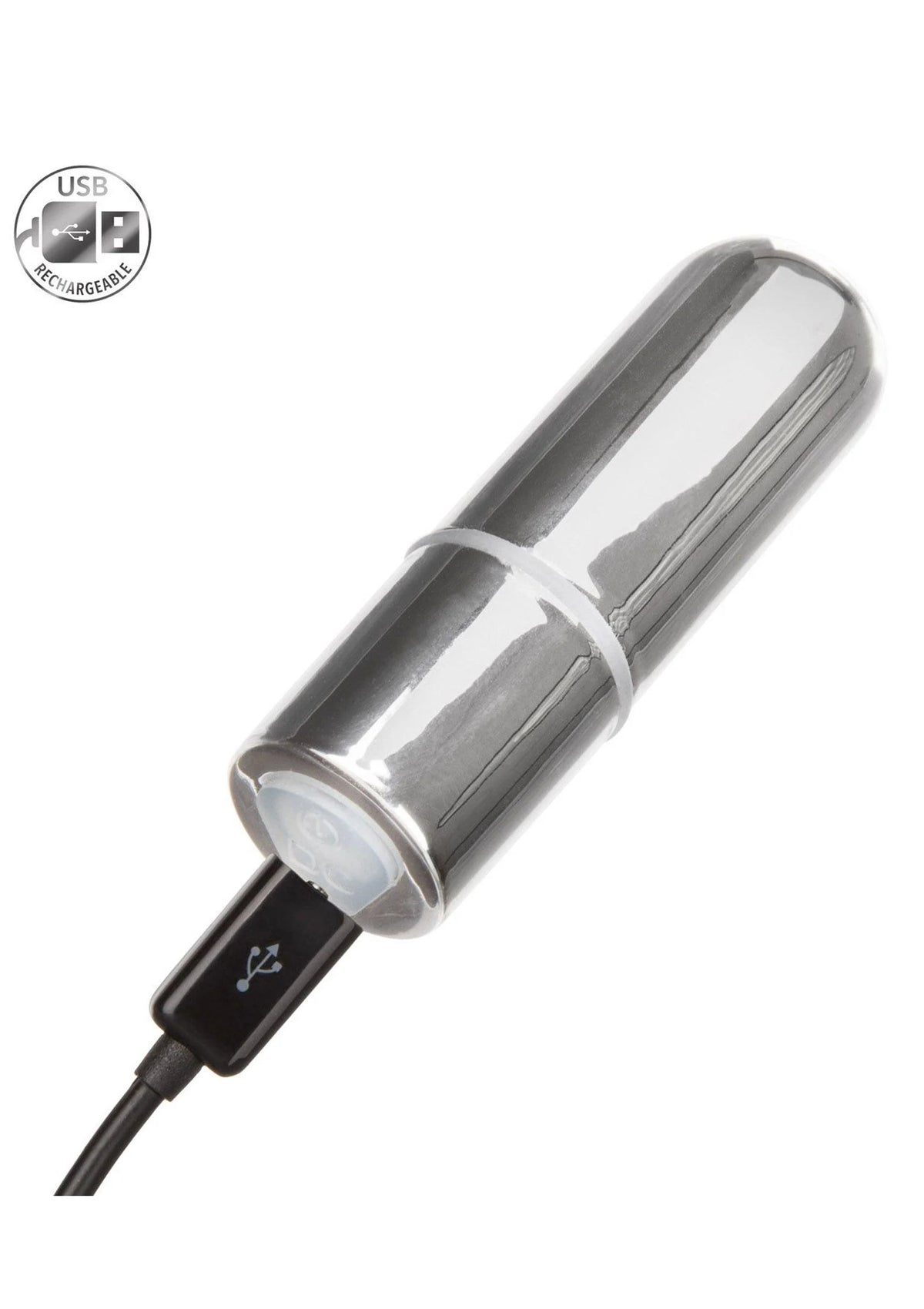 Beste vandaag nog: Rechargeable Mini Bullet by CalExotics - bij Happytoys