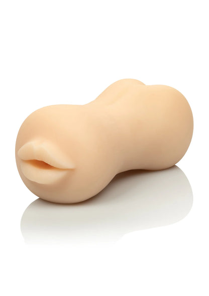 Bestel: Stroke It Mouth/Ass by CalExotics - bij Happytoys: de erotische sex webshop | liever Happy dan Easy ⭐⭐⭐⭐⭐ - Default Title - 13504 - SKIN