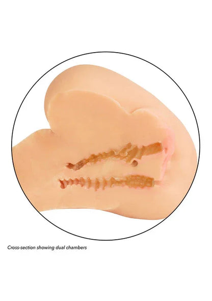 Stroke It Side Banger by CalExotics