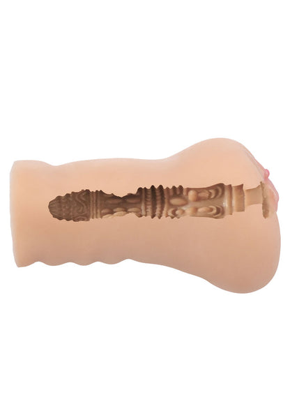 Bestel: Liquid Silicone Juicy Pussy by CalExotics Stroke it - bij Happytoys: de erotische sex webshop | liever Happy dan Easy ⭐⭐⭐⭐⭐