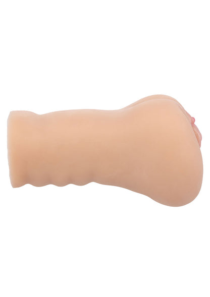 Bestel: Liquid Silicone Juicy Pussy by CalExotics Stroke it - bij Happytoys: de erotische sex webshop | liever Happy dan Easy ⭐⭐⭐⭐⭐