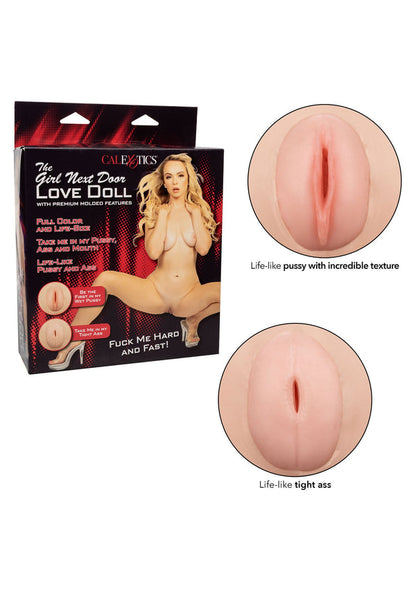 The Girl Next Door Love Doll von CalExotics