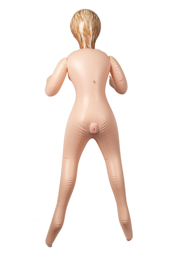 The Girl Next Door Love Doll von CalExotics