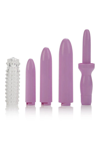 Bestel: Dilator Set of 4 - bij Happytoys: de erotische sex webshop | liever Happy dan Easy ⭐⭐⭐⭐⭐ - Default Title - 13542 - PURPLE