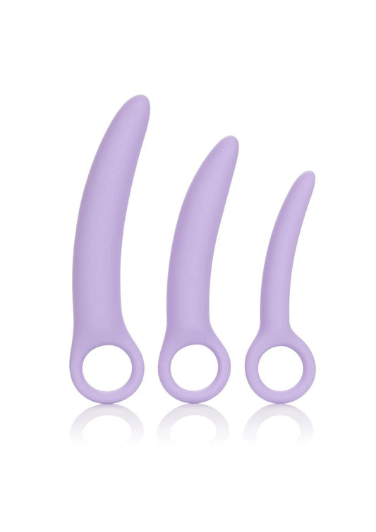 Bestel: Alena Set of 3 Dilators - bij Happytoys: de erotische sex webshop | liever Happy dan Easy ⭐⭐⭐⭐⭐
