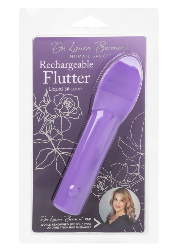 Rechargeable Flutter by CalExotics Dr Laura Berman