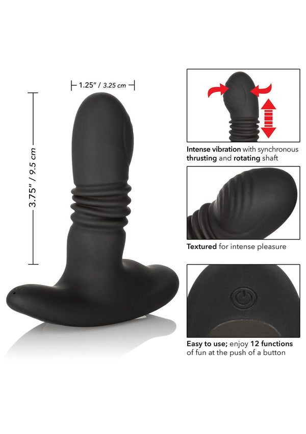 Eclipse Thrusting Rotator Probe by CalExotics