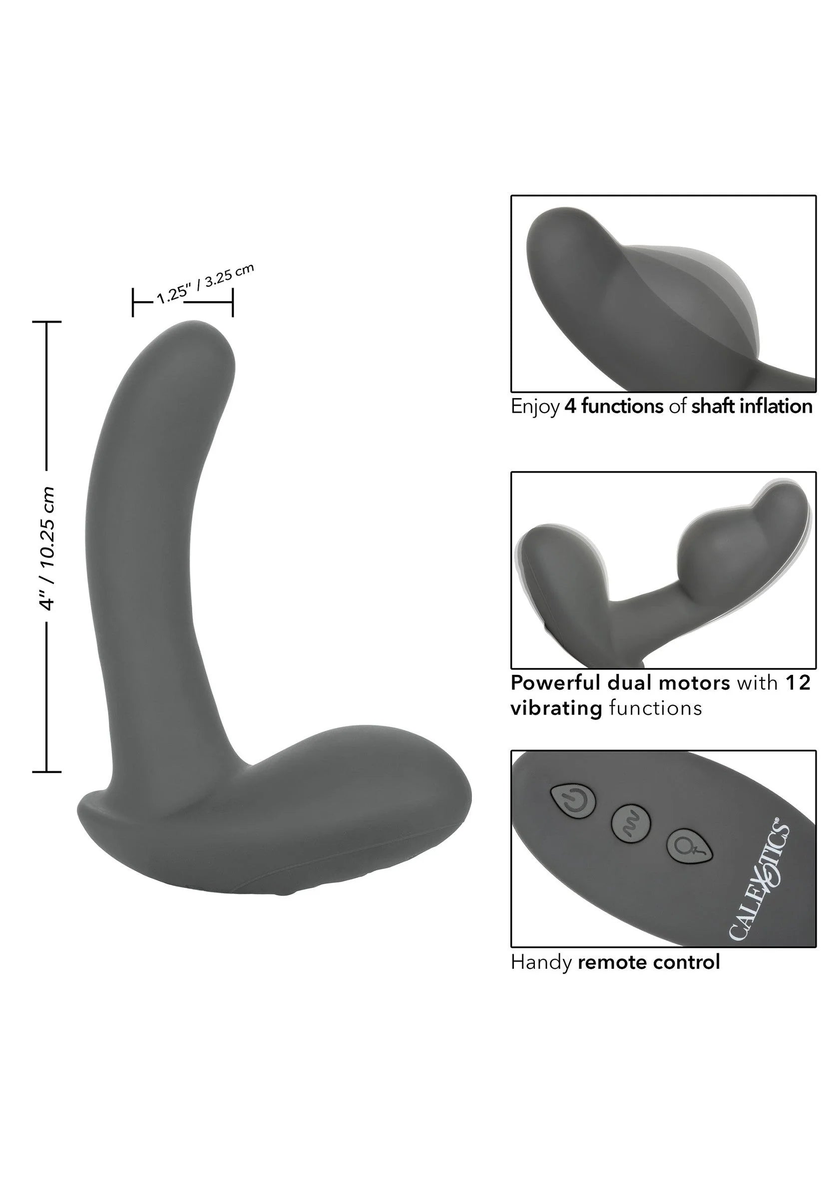 13572_GREY_04 | bestel discreet online bij Happytoys, de erotische webshop geleid door een vrouw.