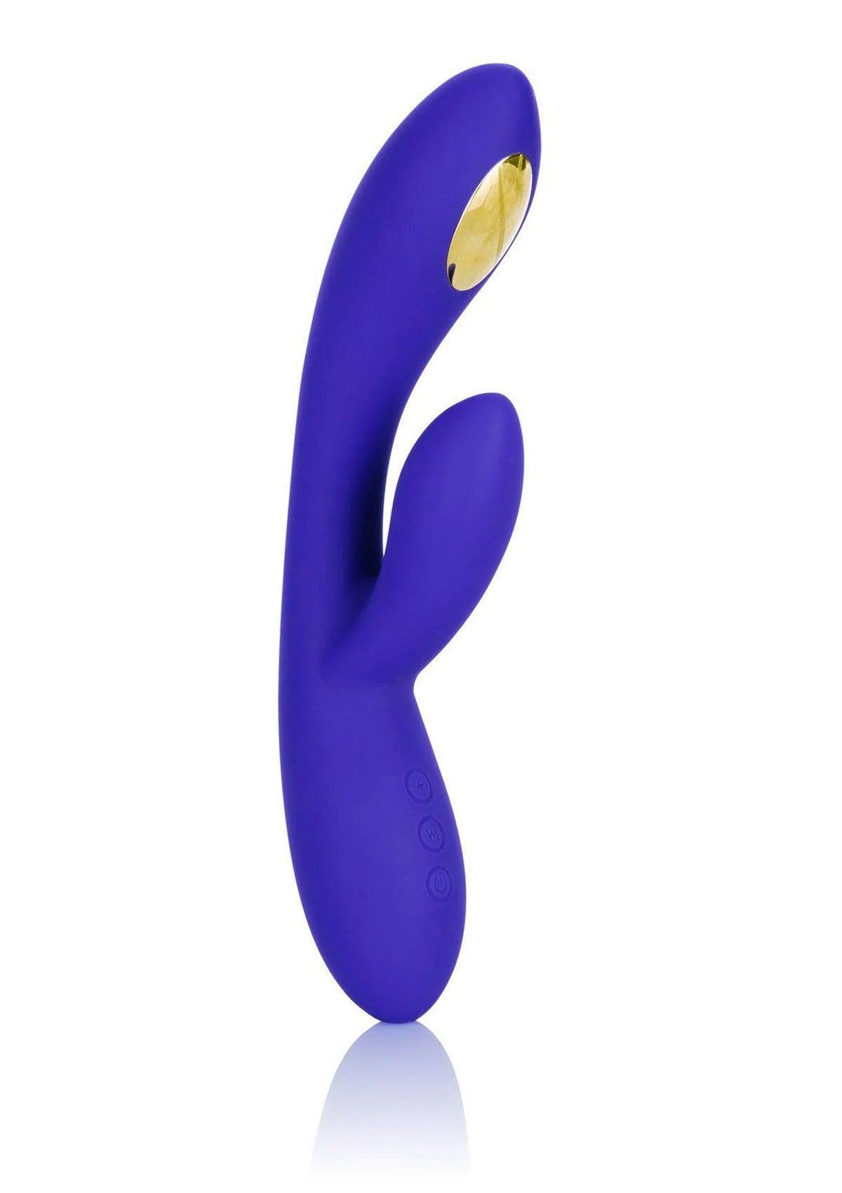 Beste vandaag nog: Impulse Intimate E - Stimulator Dual Wand vibrator CalExotics by CalExotics - bij Happytoys