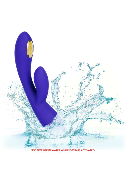 Beste vandaag nog: Impulse Intimate E - Stimulator Dual Wand vibrator CalExotics by CalExotics - bij Happytoys