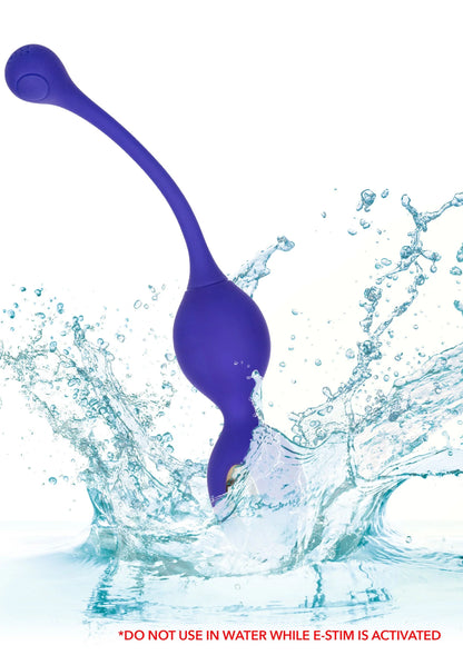 Bestel: Impulse Intimate E - Stimulator Remote Dual Kegel Exerciser by CalExotics - bij Happytoys: de erotische sex webshop | liever Happy dan Easy ⭐⭐⭐⭐⭐