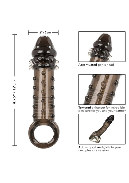 Bestel: Ultimate Stud Extender - bij Happytoys: de erotische sex webshop | liever Happy dan Easy ⭐⭐⭐⭐⭐