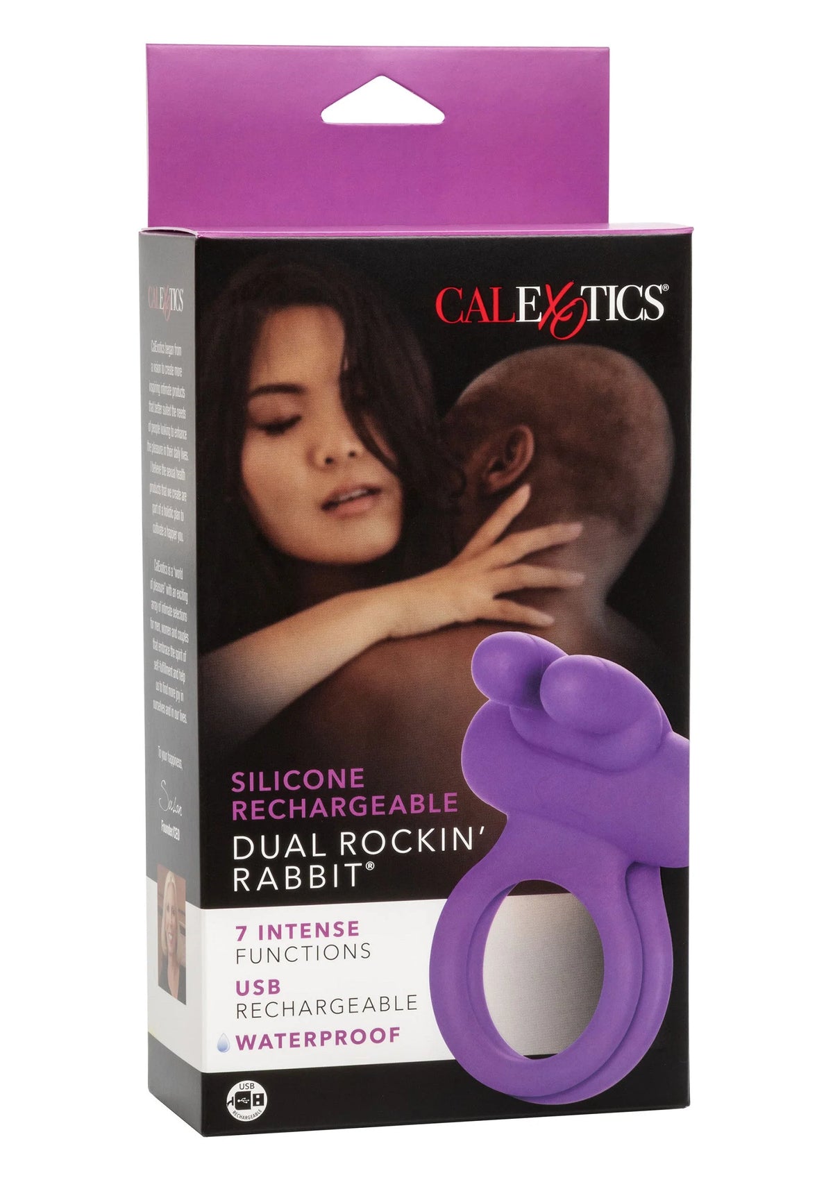 Bestel: Rockin' Rabbit Enhancer - bij Happytoys: de erotische sex webshop | liever Happy dan Easy ⭐⭐⭐⭐⭐