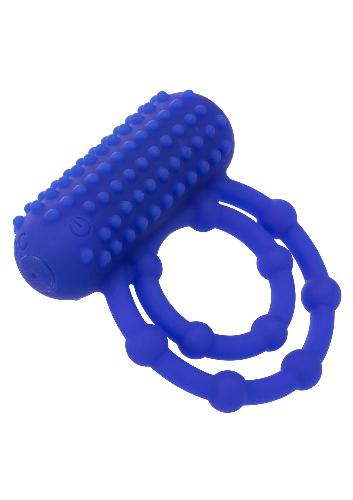 Bestel: 10 Bead Maximus Ring - bij Happytoys: de erotische sex webshop | liever Happy dan Easy ⭐⭐⭐⭐⭐