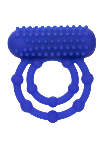 Bestel: 10 Bead Maximus Ring - bij Happytoys: de erotische sex webshop | liever Happy dan Easy ⭐⭐⭐⭐⭐