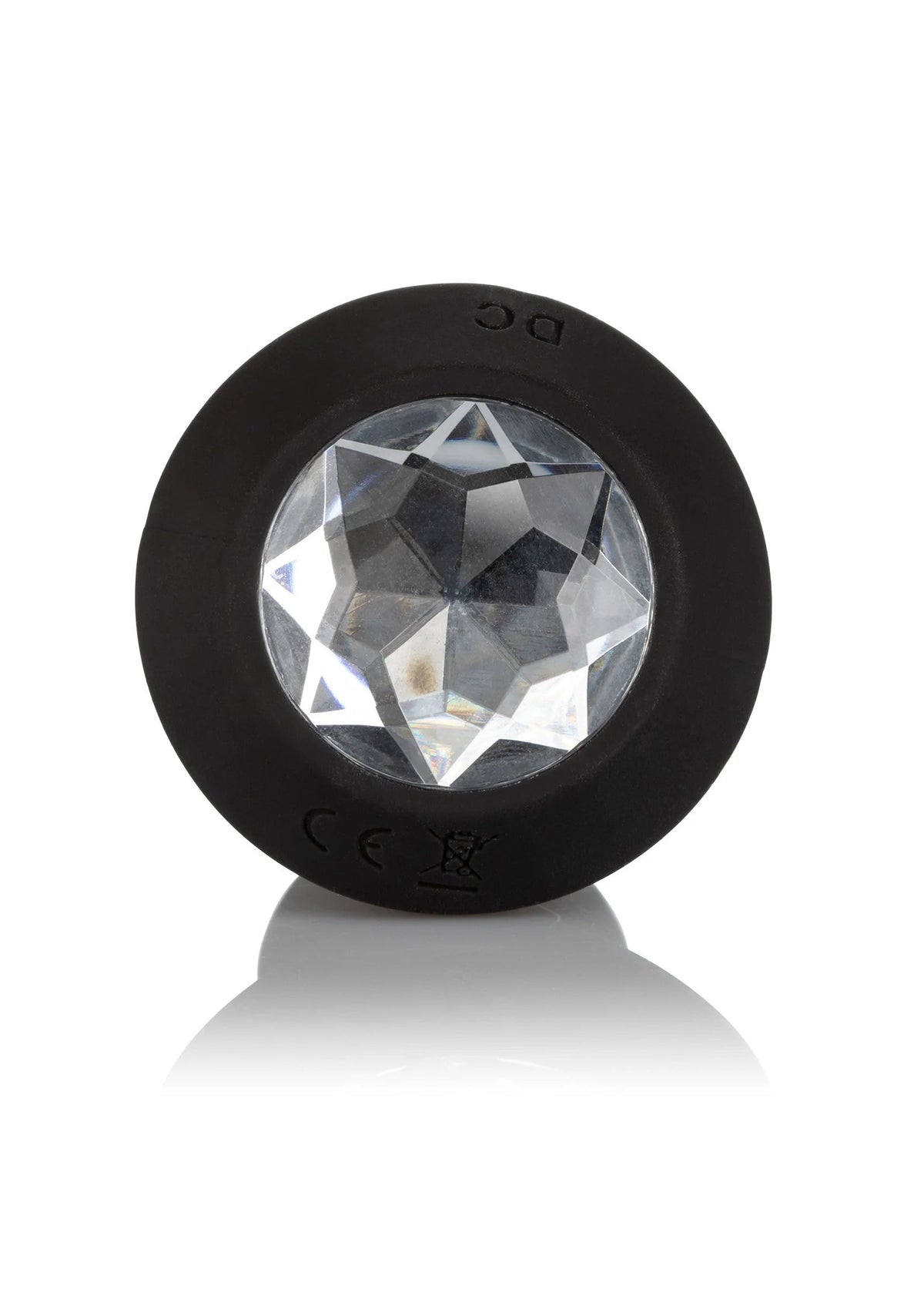 Bestel: Vibrating Petite Crystal Probe - bij Happytoys: de erotische sex webshop | liever Happy dan Easy ⭐⭐⭐⭐⭐