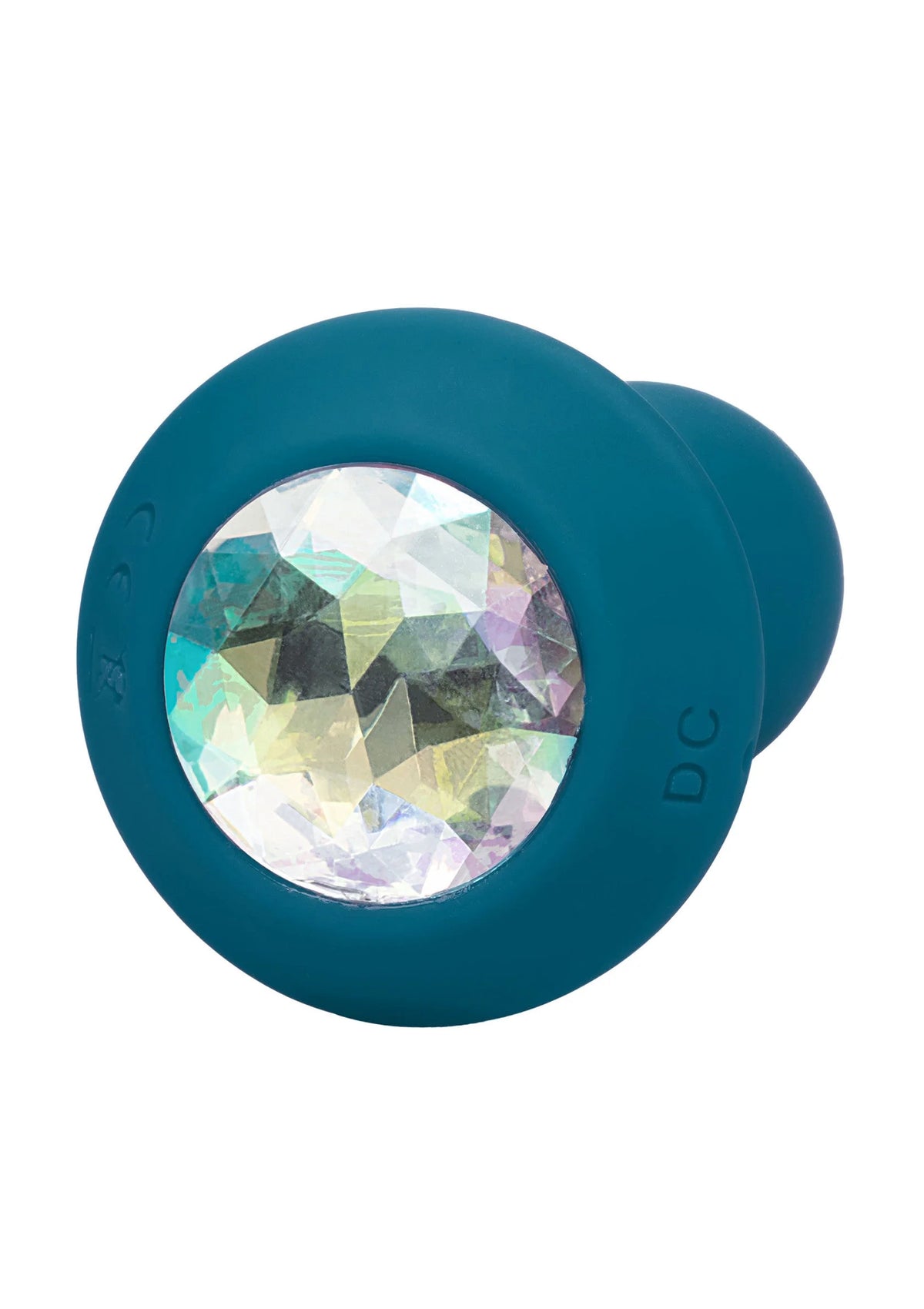 Bestel: Vibrating Petite Crystal Probe - bij Happytoys: de erotische sex webshop | liever Happy dan Easy ⭐⭐⭐⭐⭐