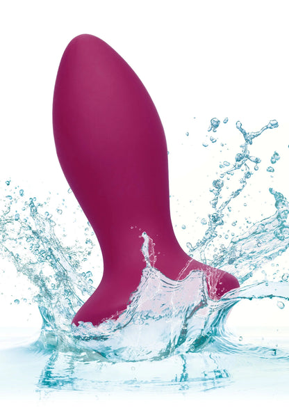 Bestel: Vibrating Petite Crystal Probe - bij Happytoys: de erotische sex webshop | liever Happy dan Easy ⭐⭐⭐⭐⭐