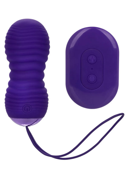 Beste vandaag nog: #ThrustMe by CalExotics Slay - bij Happytoys - Default Title - 13813 - PURPLE