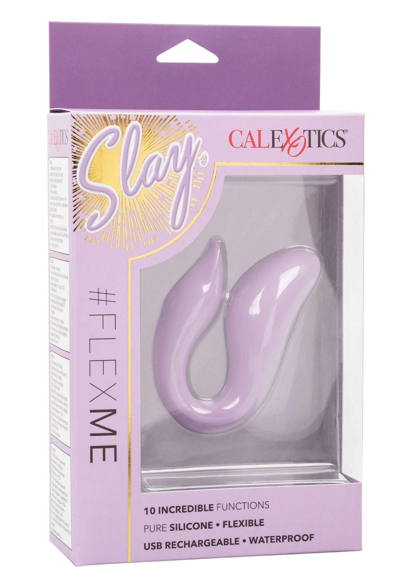 Beste vandaag nog: Slay #FlexMe CalExotics - bij Happytoys