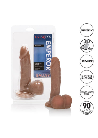 Bestel: Emperor Ballsy - bij Happytoys: de erotische sex webshop | liever Happy dan Easy ⭐⭐⭐⭐⭐
