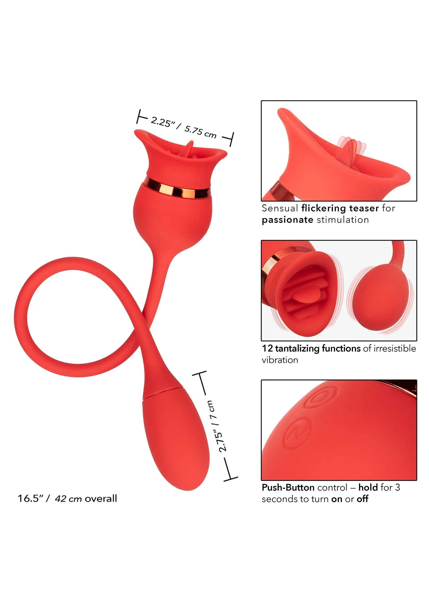 13961_RED_06 | bestel discreet online bij Happytoys, de erotische webshop geleid door een vrouw.