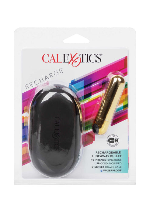 Rechargeable Hideaway Bullet by CalExotics