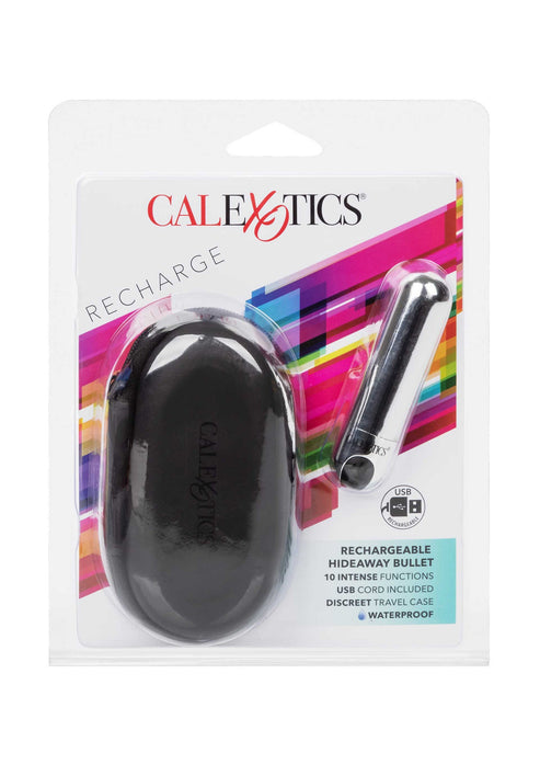 Rechargeable Hideaway Bullet by CalExotics