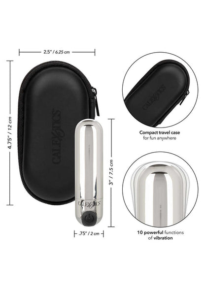 Rechargeable Hideaway Bullet by CalExotics