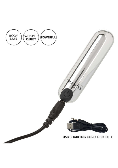 Rechargeable Hideaway Bullet by CalExotics