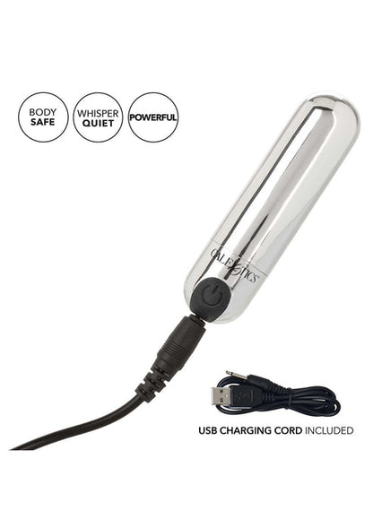 Rechargeable Hideaway Bullet by CalExotics