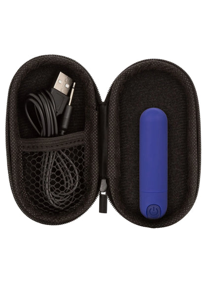 Bestel: Rechargeable Hideaway Bullet by CalExotics - bij Happytoys: de erotische sex webshop | liever Happy dan Easy ⭐⭐⭐⭐⭐