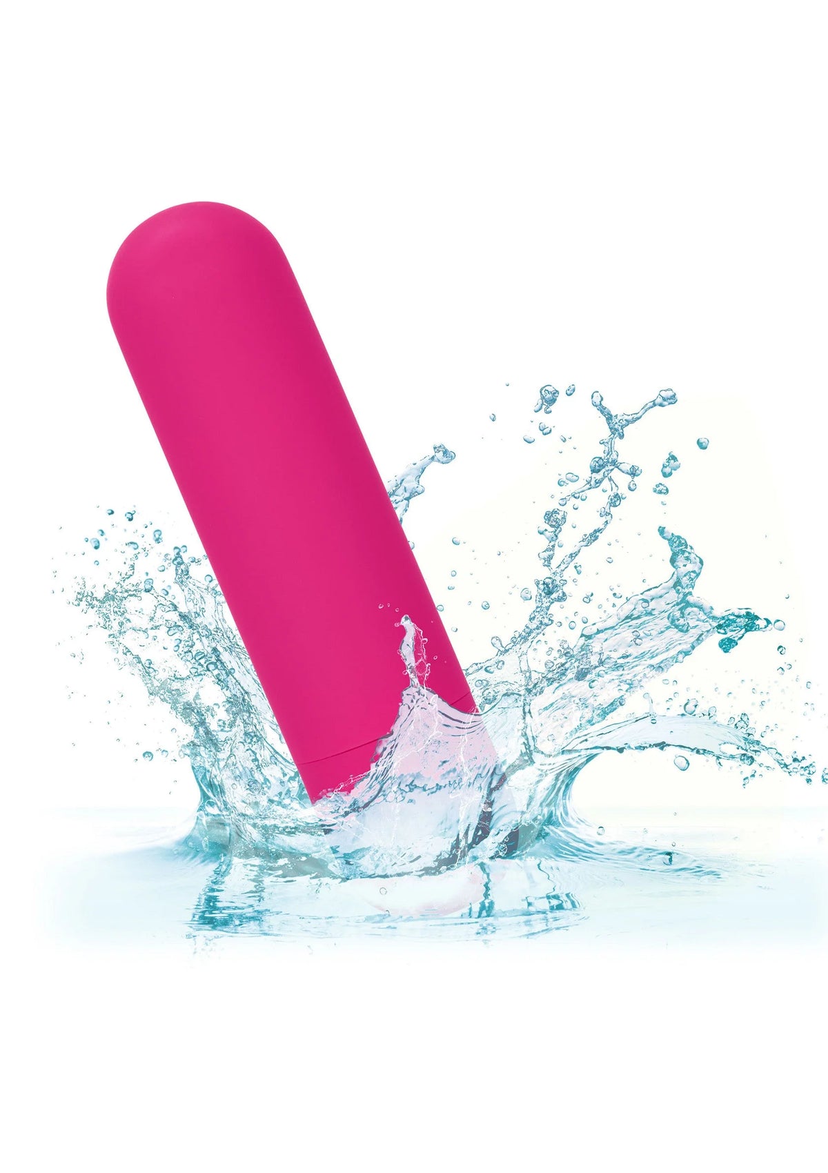 Bestel: Rechargeable Hideaway Bullet by CalExotics - bij Happytoys: de erotische sex webshop | liever Happy dan Easy ⭐⭐⭐⭐⭐