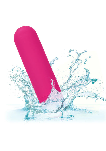 Bestel: Rechargeable Hideaway Bullet by CalExotics - bij Happytoys: de erotische sex webshop | liever Happy dan Easy ⭐⭐⭐⭐⭐