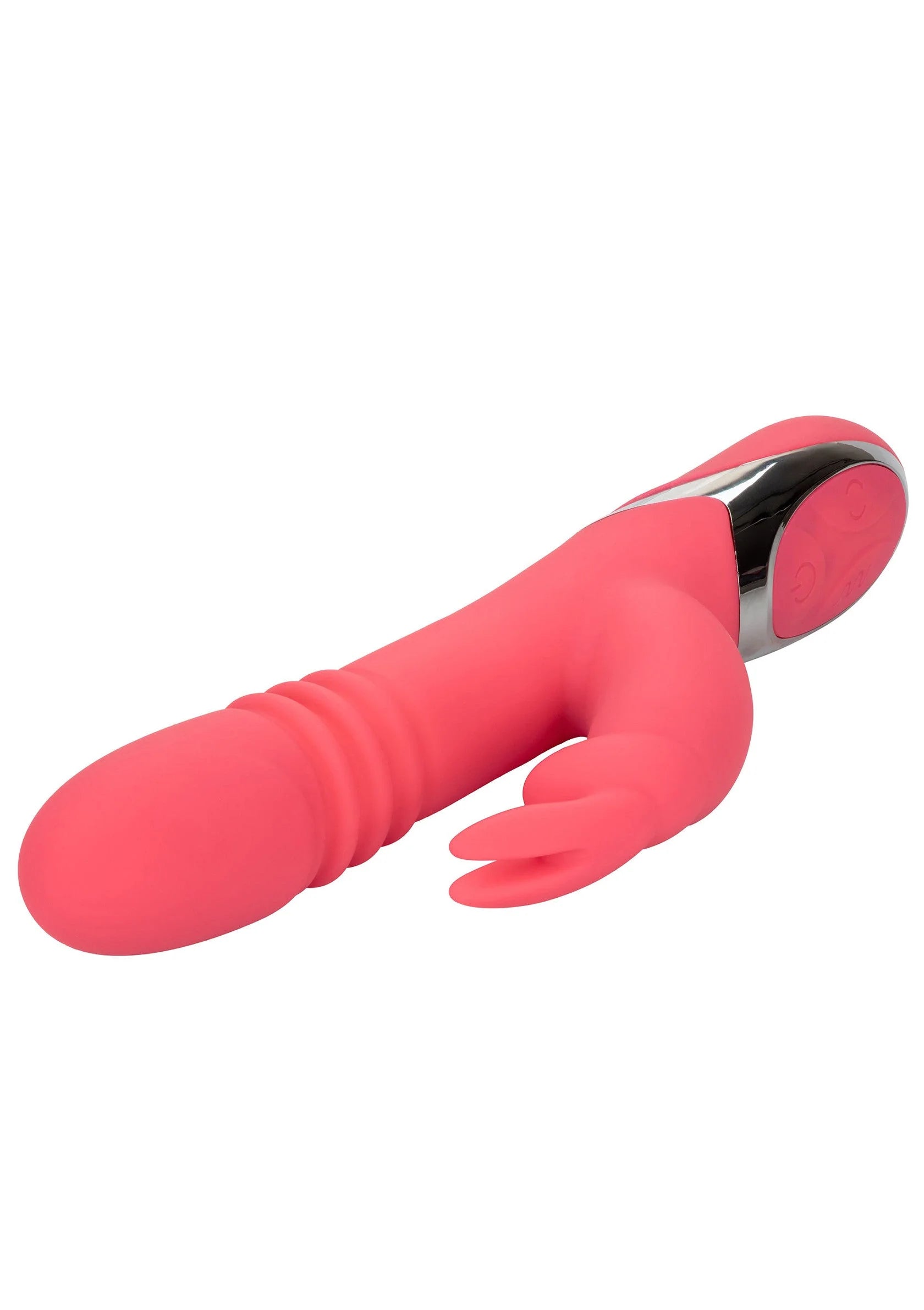 Bestel: Enchanted Exciter Rabbit vibrator by CalExotics - bij Happytoys: de erotische sex webshop | liever Happy dan Easy ⭐⭐⭐⭐⭐