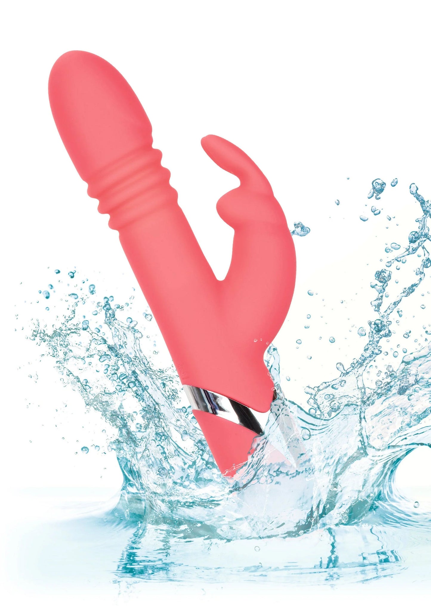 Bestel: Enchanted Exciter Rabbit vibrator by CalExotics - bij Happytoys: de erotische sex webshop | liever Happy dan Easy ⭐⭐⭐⭐⭐