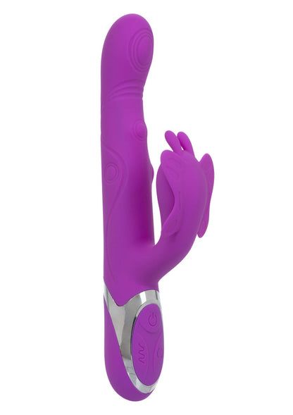 Throbbing Butterfly vibrator by CalExotics Enchanted