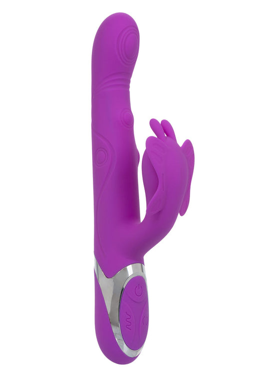 Throbbing Butterfly vibrator by CalExotics Enchanted