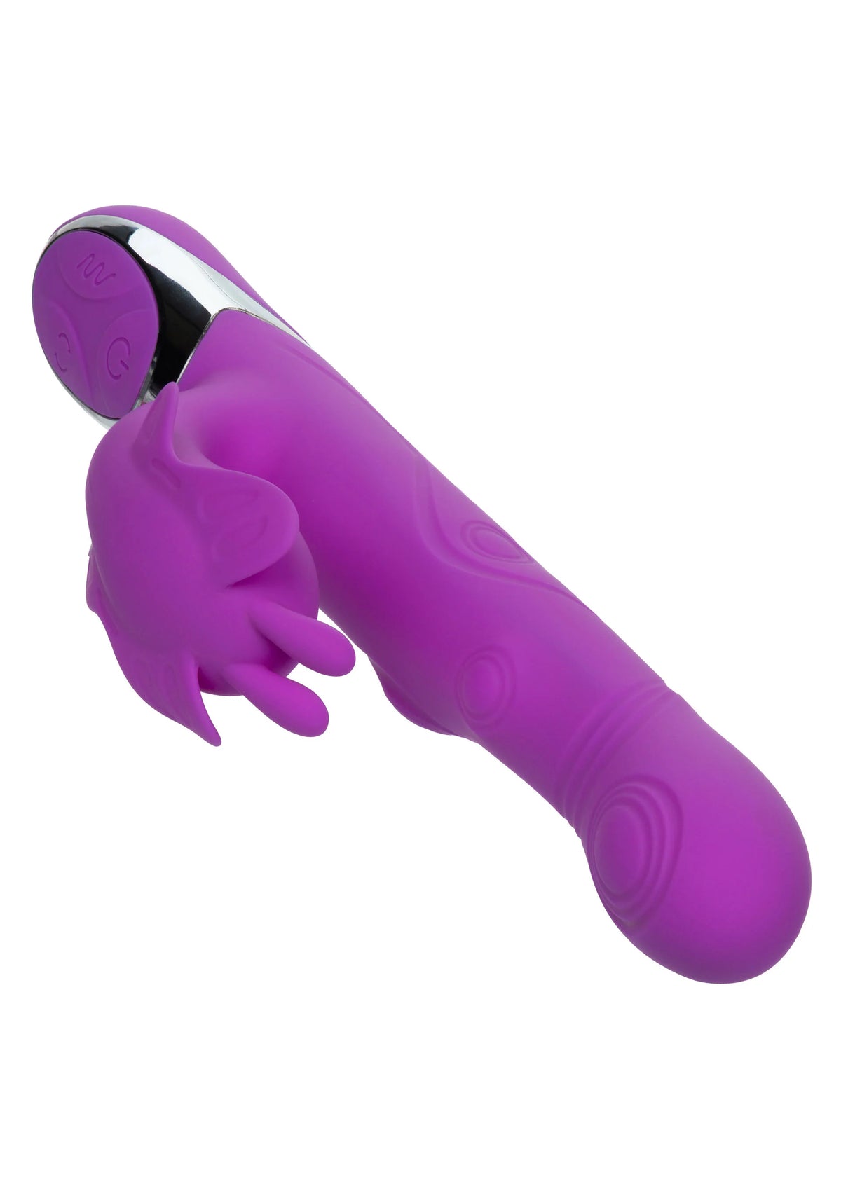 Throbbing Butterfly vibrator by CalExotics Enchanted