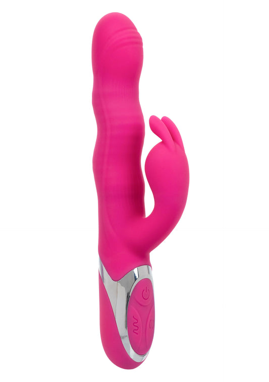 Wave Action Bunny by CalExotics Enchanted