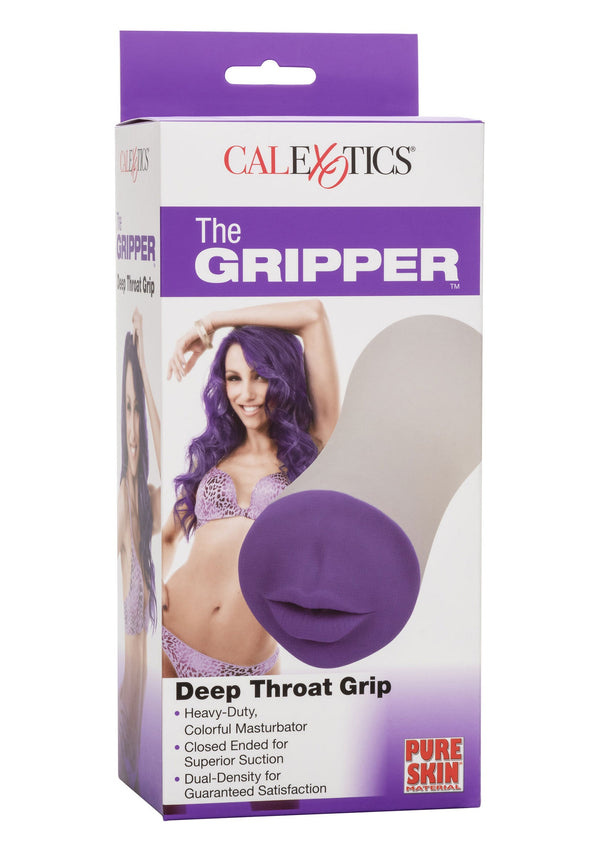Deep Throat Grip by CalExotics The Gripper
