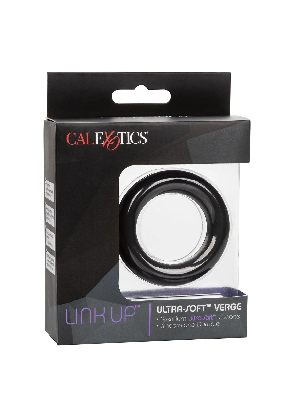 Bestel: Link Up Ultra Soft Verge - bij Happytoys: de erotische sex webshop | liever Happy dan Easy ⭐⭐⭐⭐⭐