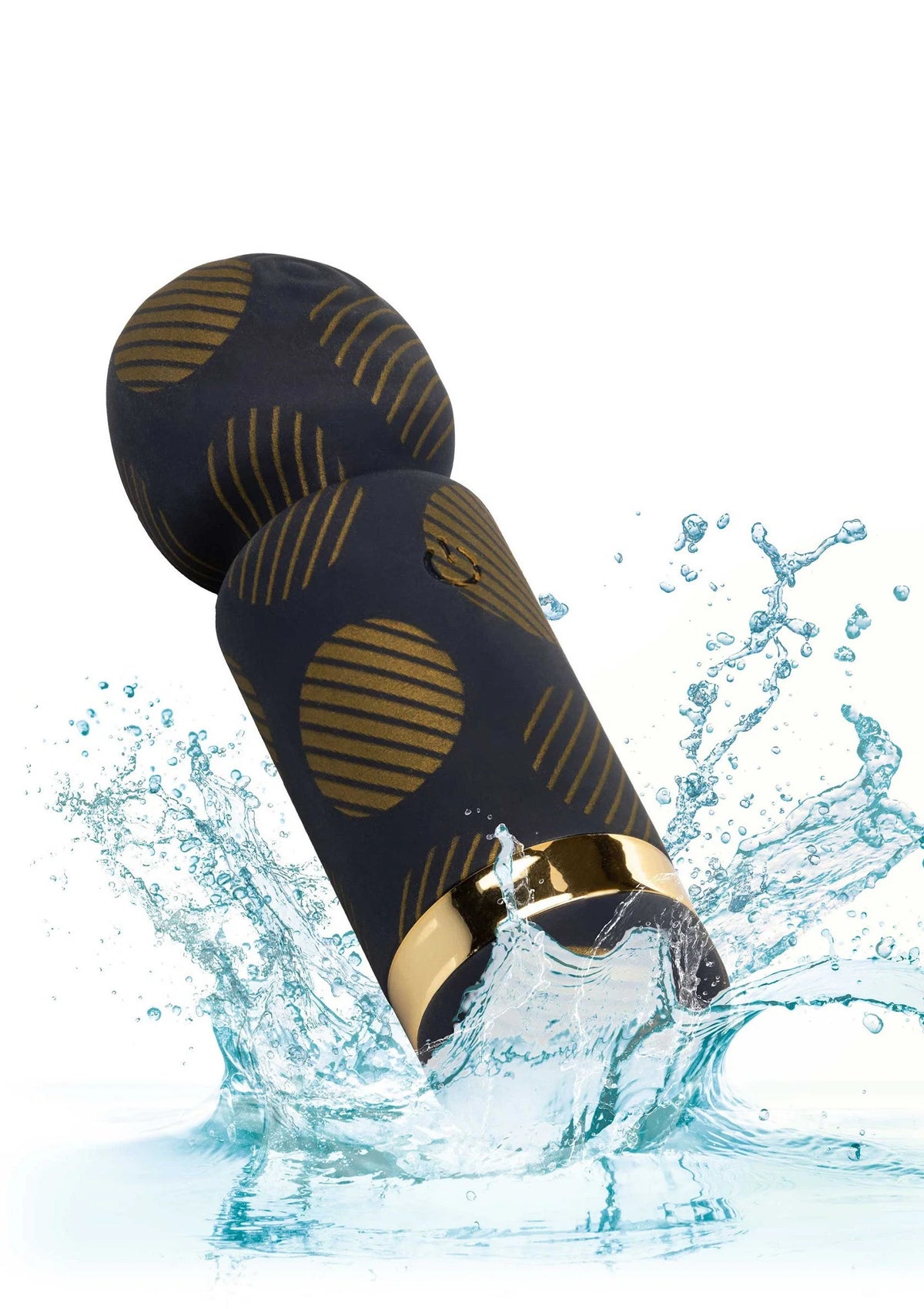 Bestel: Naughty Bits Lit Clit Teenie Weenie Wand by CalExotics - bij Happytoys: de erotische sex webshop | liever Happy dan Easy ⭐⭐⭐⭐⭐