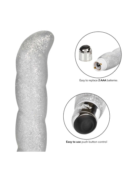 Bestel: Screwnicorn Majestic G - spot Vibrator by CalExotics Naughty Bits - bij Happytoys: de erotische sex webshop | liever Happy dan Easy ⭐⭐⭐⭐⭐