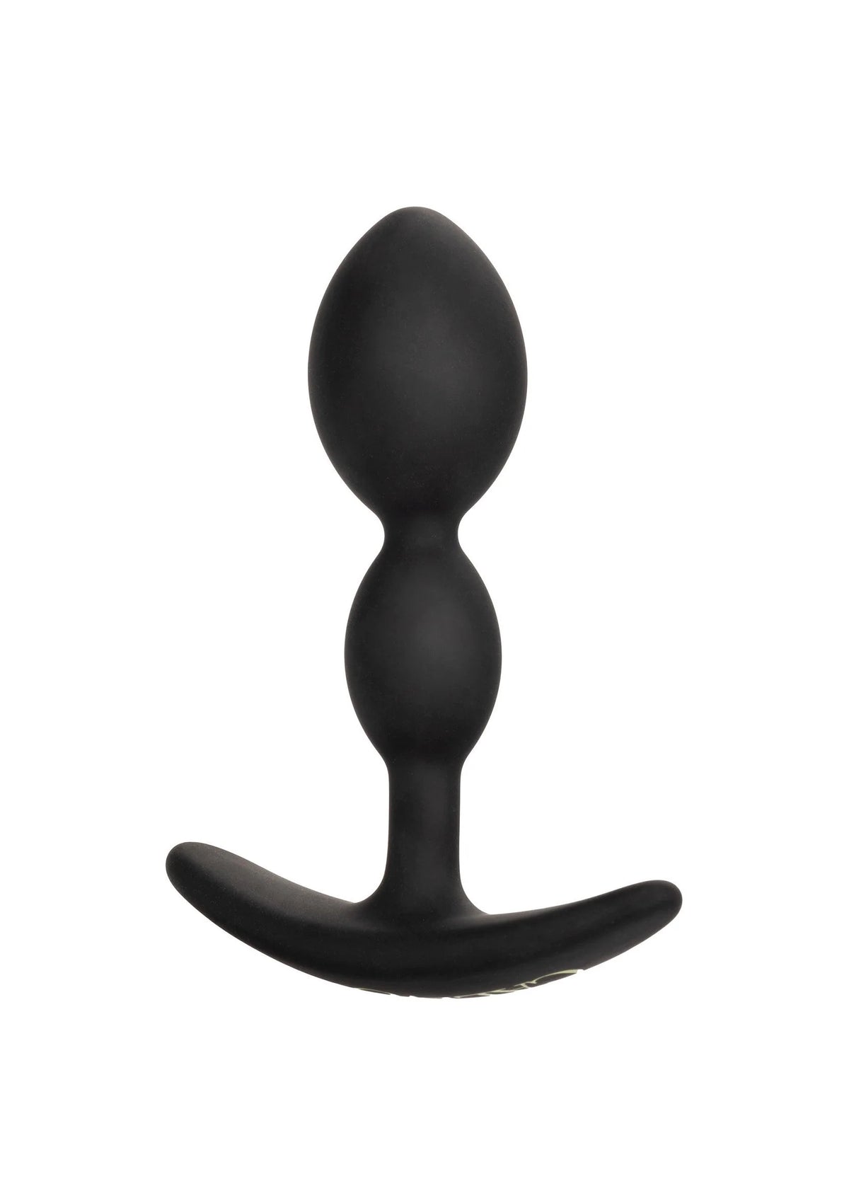 Beste vandaag nog: Boundless 2X Teardrop Plug by CalExotics - bij Happytoys - Default Title - 14217 - BLACK